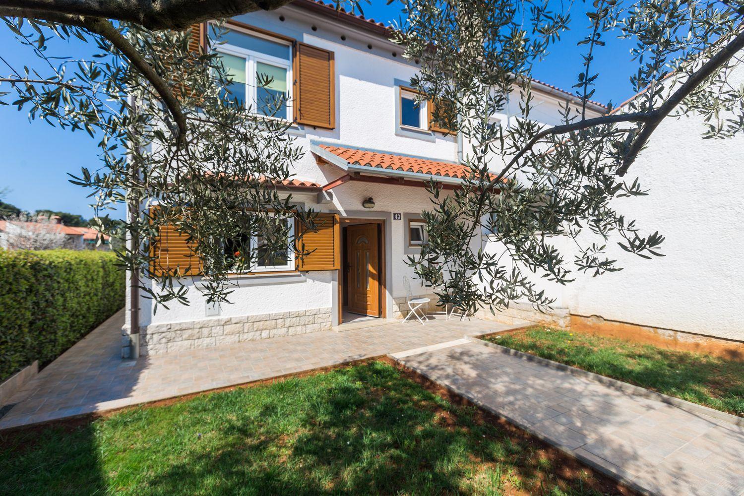 Hundefreundliches Ferienhaus nur 700 Meter zum Strand mit Grill, Waschmaschine, Bild 7