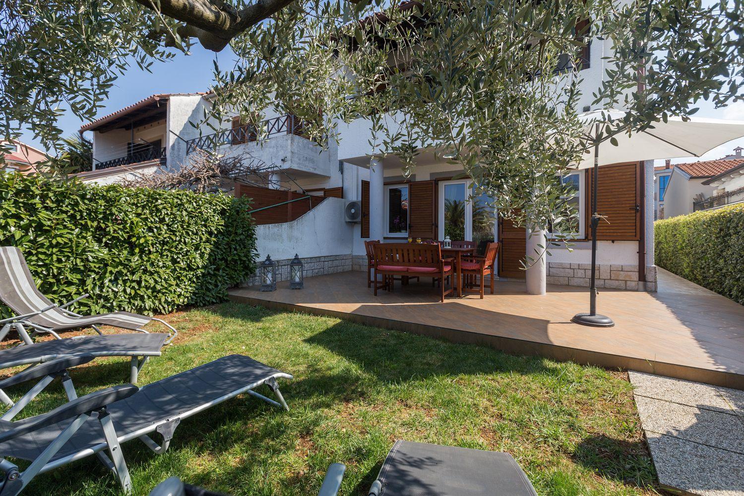 Hundefreundliches Ferienhaus nur 700 Meter zum Strand mit Grill, Waschmaschine, Bild 2