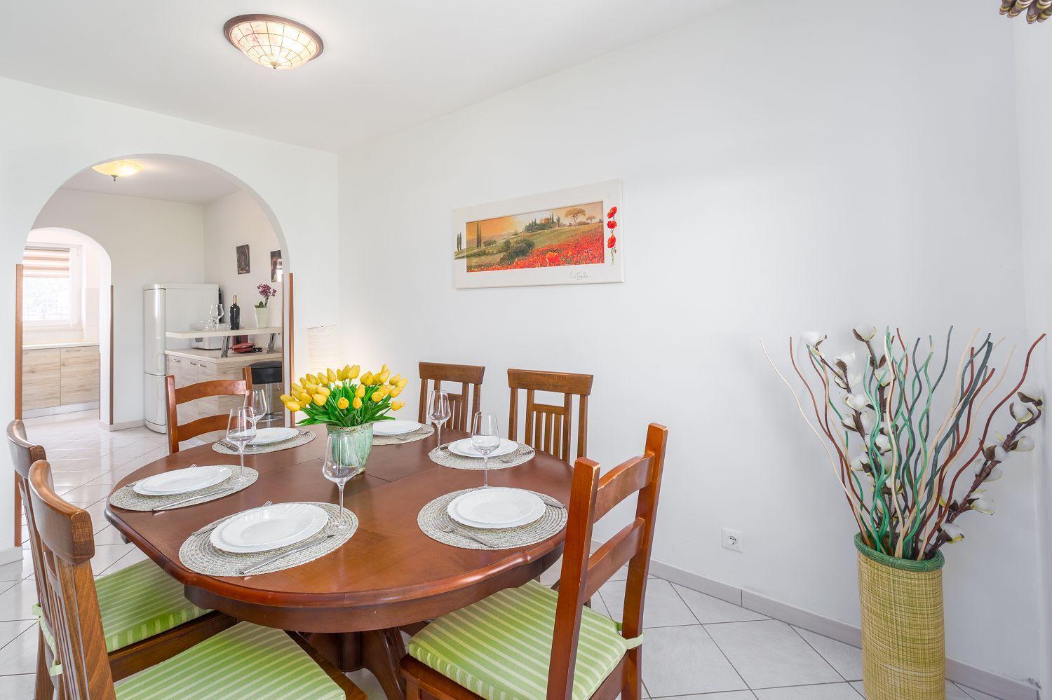 Hundefreundliches Ferienhaus nur 700 Meter zum Strand mit Grill, Waschmaschine, Bild 13