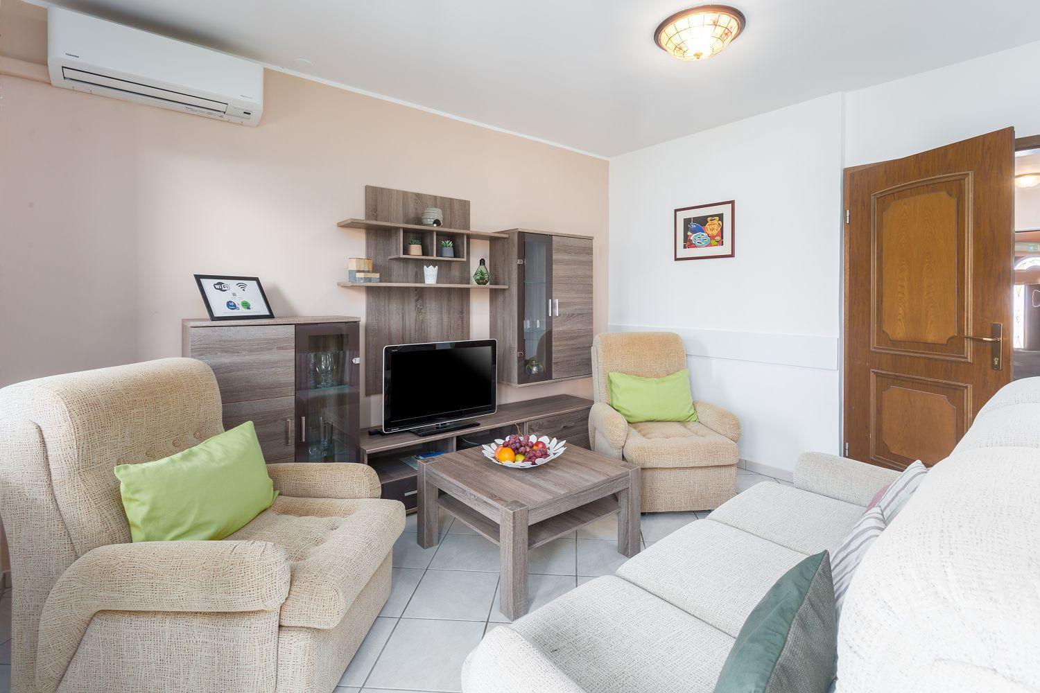 Hundefreundliches Ferienhaus nur 700 Meter zum Strand mit Grill, Waschmaschine, Bild 10