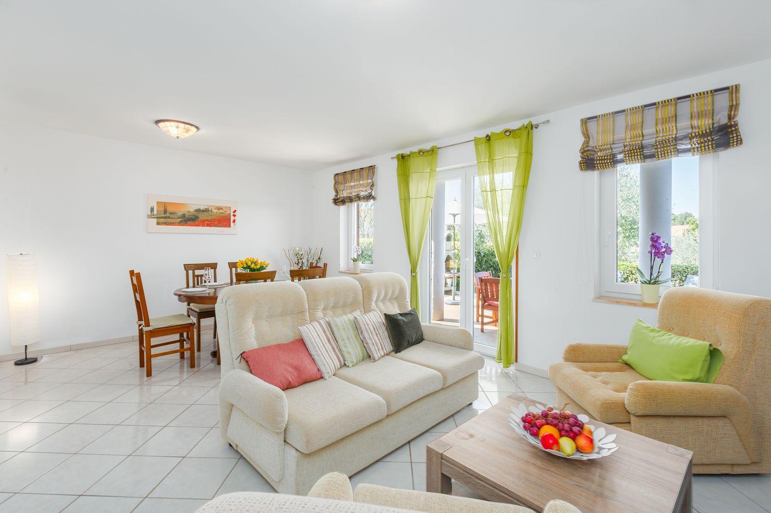 Hundefreundliches Ferienhaus nur 700 Meter zum Strand mit Grill, Waschmaschine, Bild 12
