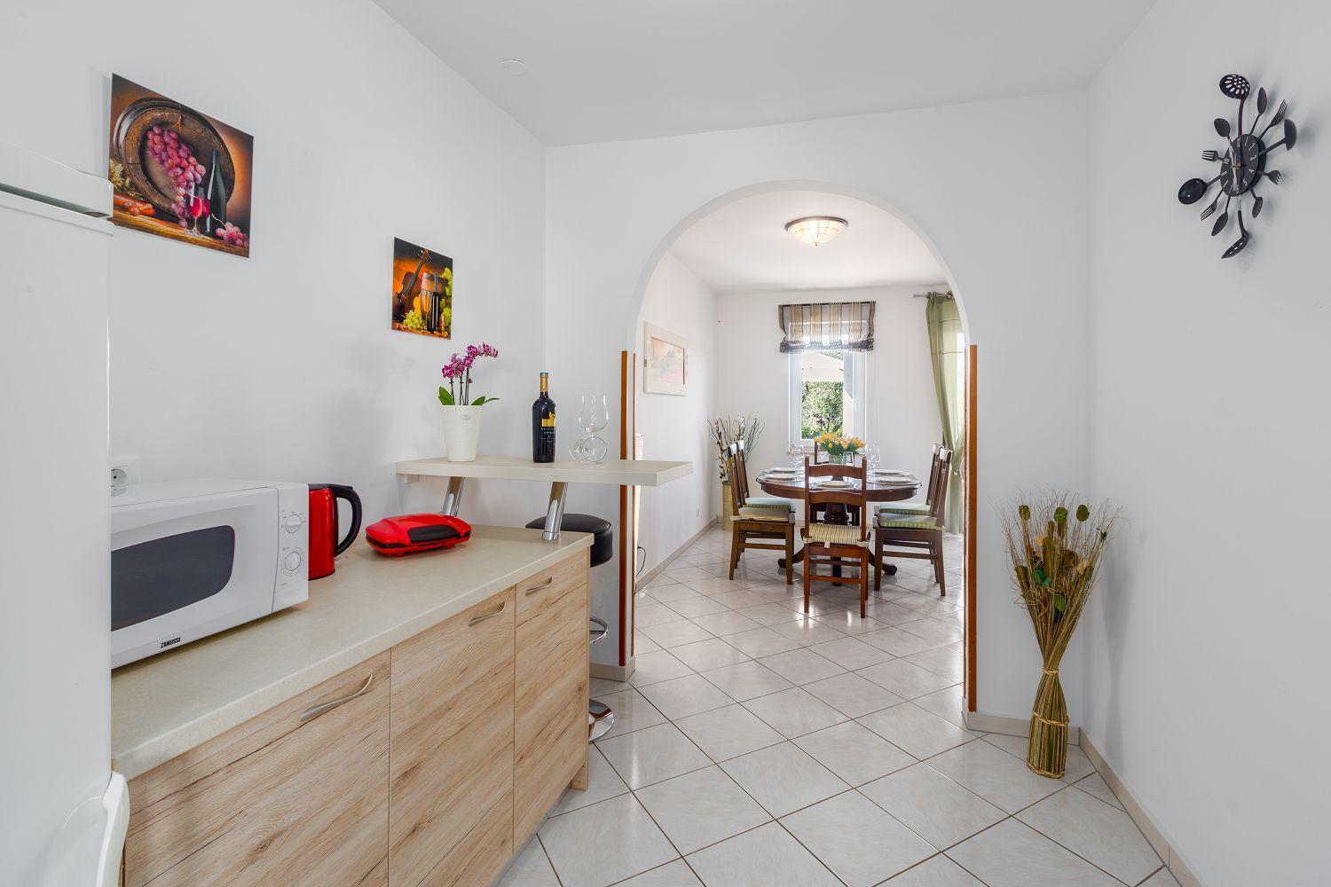 Hundefreundliches Ferienhaus nur 700 Meter zum Strand mit Grill, Waschmaschine, Bild 8