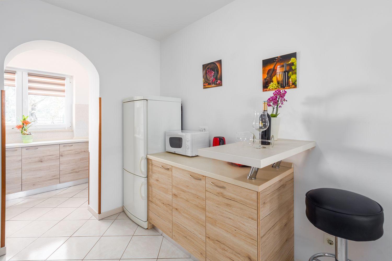 Hundefreundliches Ferienhaus nur 700 Meter zum Strand mit Grill, Waschmaschine, Bild 11