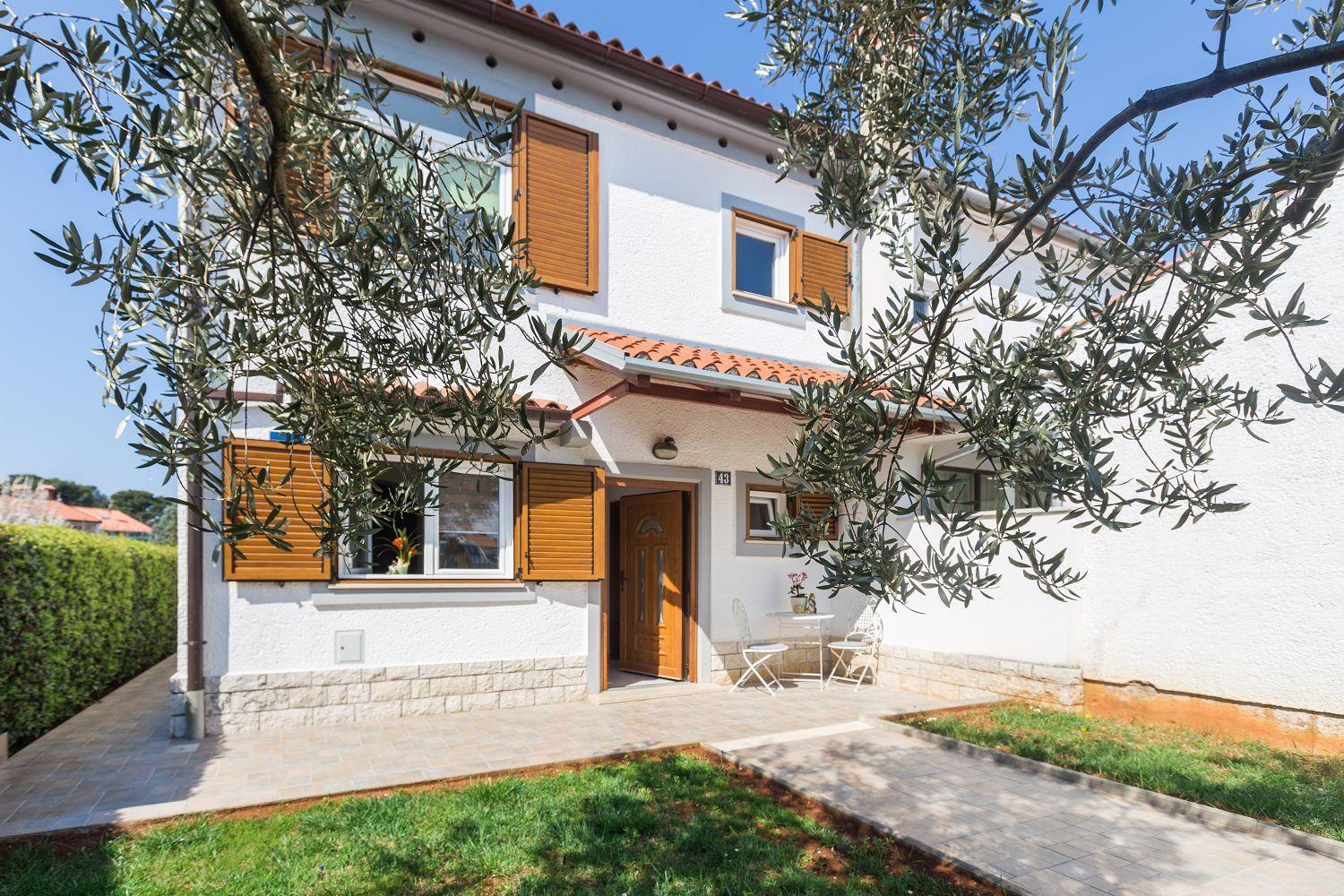 Hundefreundliches Ferienhaus nur 700 Meter zum Strand mit Grill, Waschmaschine, Bild 6